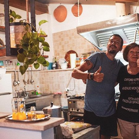 B&B Teresina Villasalto Zewnętrze zdjęcie