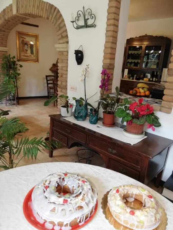 B&B Teresina Villasalto Zewnętrze zdjęcie