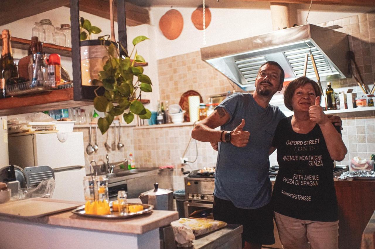 B&B Teresina Villasalto Zewnętrze zdjęcie
