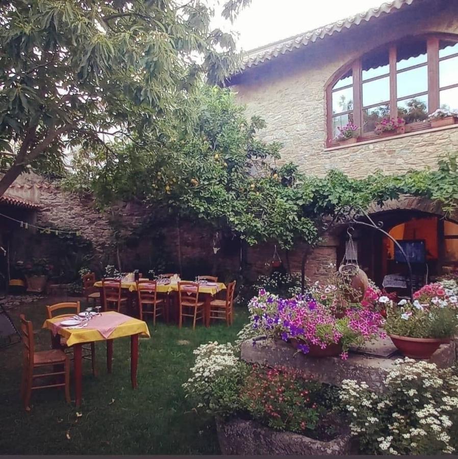 B&B Teresina Villasalto Zewnętrze zdjęcie