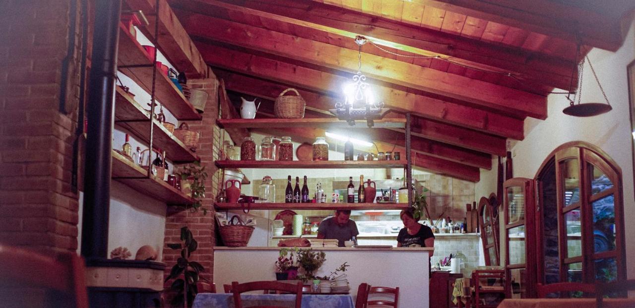 B&B Teresina Villasalto Zewnętrze zdjęcie