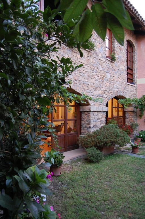 B&B Teresina Villasalto Zewnętrze zdjęcie