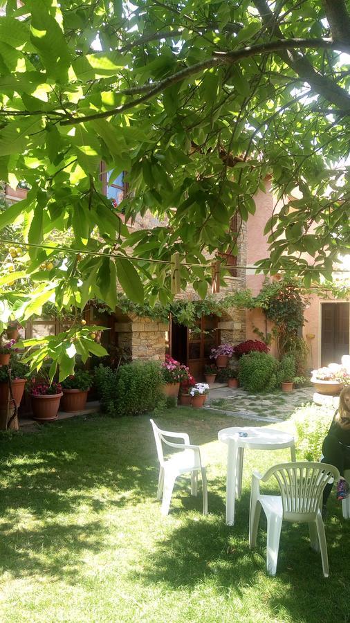 B&B Teresina Villasalto Zewnętrze zdjęcie